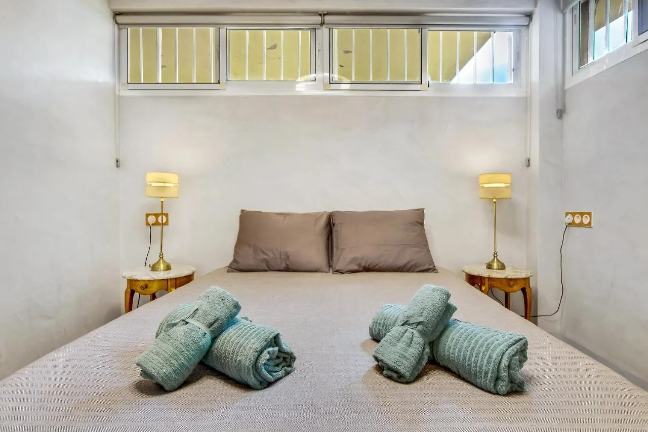 Carlos Beach Ground Floor Apartment & Parking Τορρεμολίνος Ισπανία
