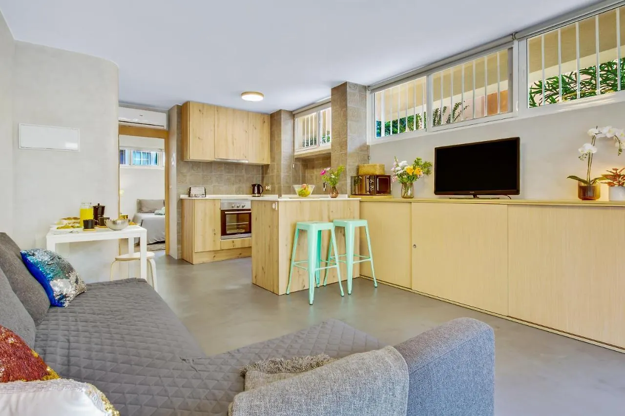 Carlos Beach Ground Floor Apartment & Parking Τορρεμολίνος