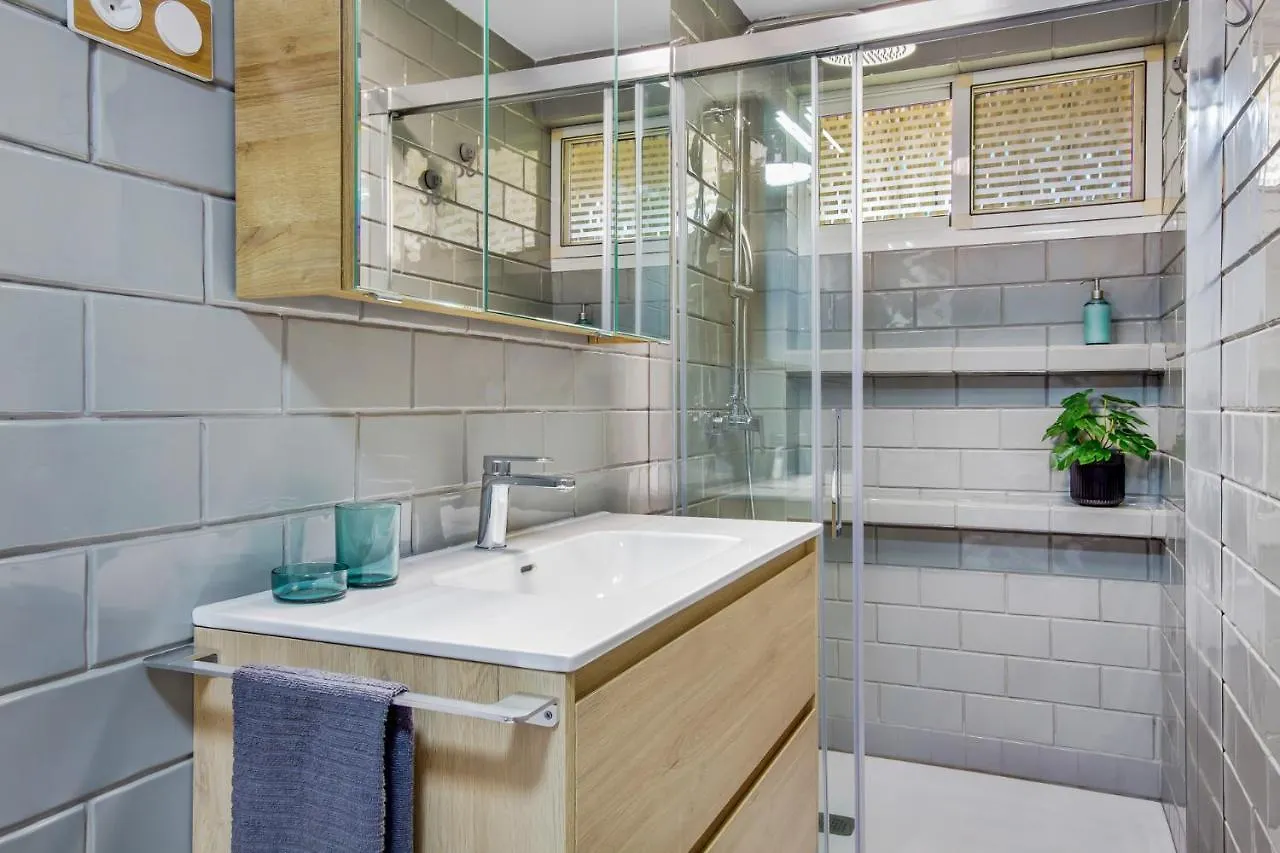 Carlos Beach Ground Floor Apartment & Parking Τορρεμολίνος