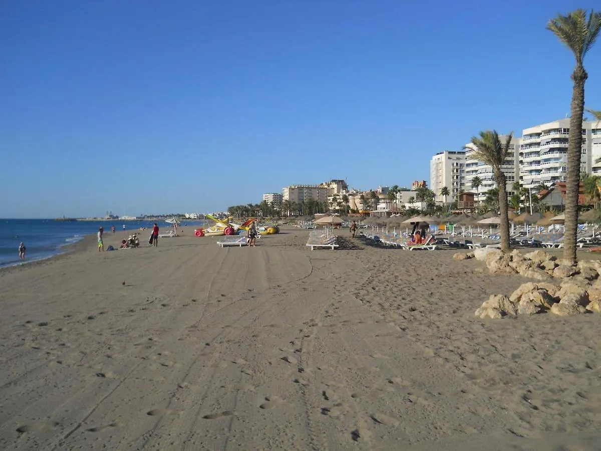 Carlos Beach Ground Floor Apartment & Parking Τορρεμολίνος Ισπανία