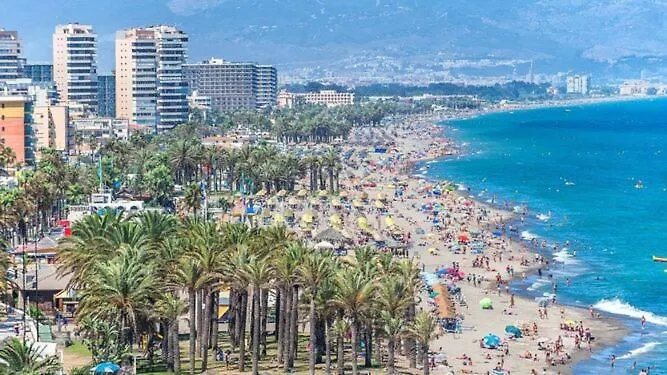 Carlos Beach Ground Floor Apartment & Parking Τορρεμολίνος
