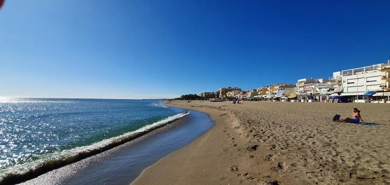 Carlos Beach Ground Floor Apartment & Parking Τορρεμολίνος