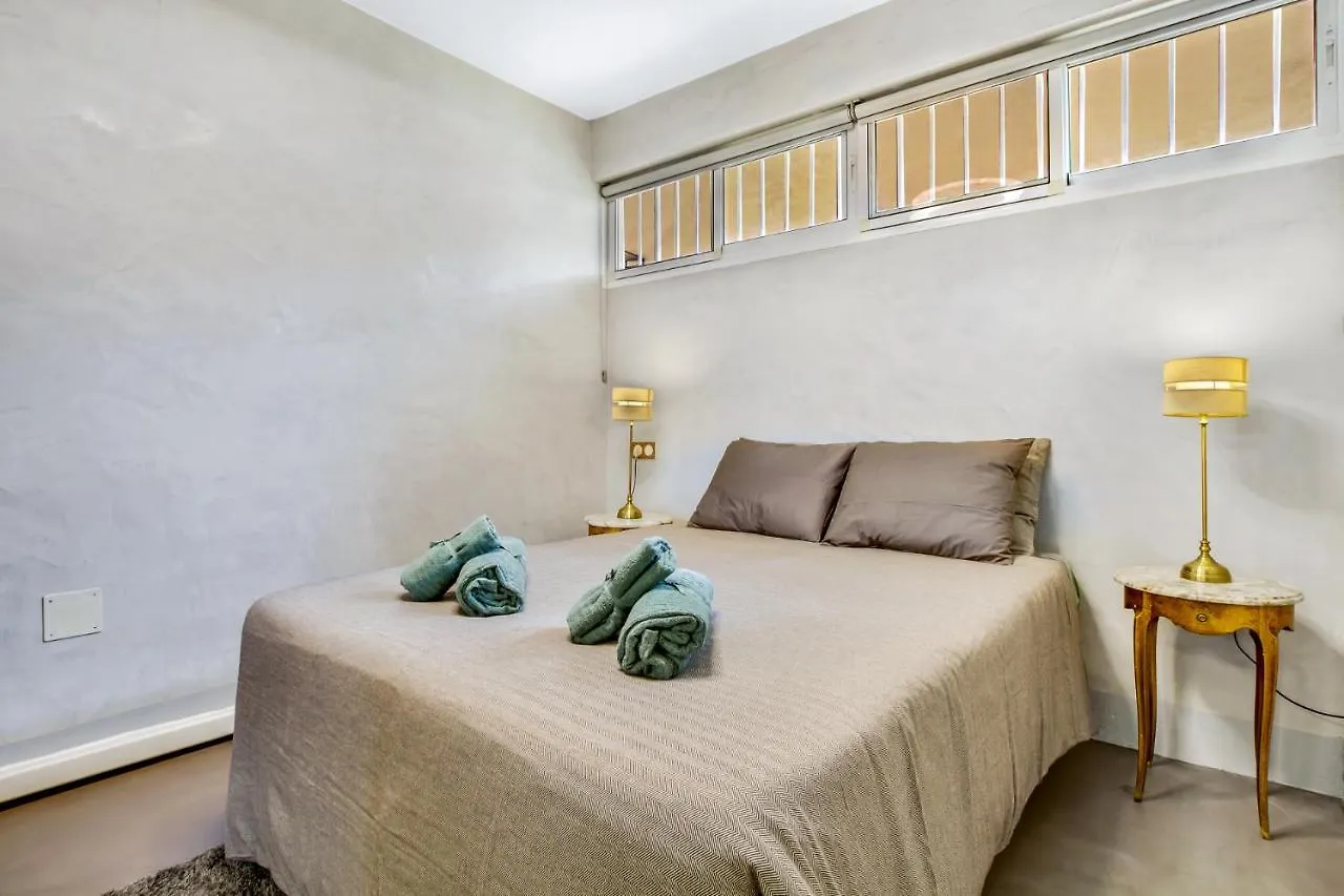 Carlos Beach Ground Floor Apartment & Parking Τορρεμολίνος